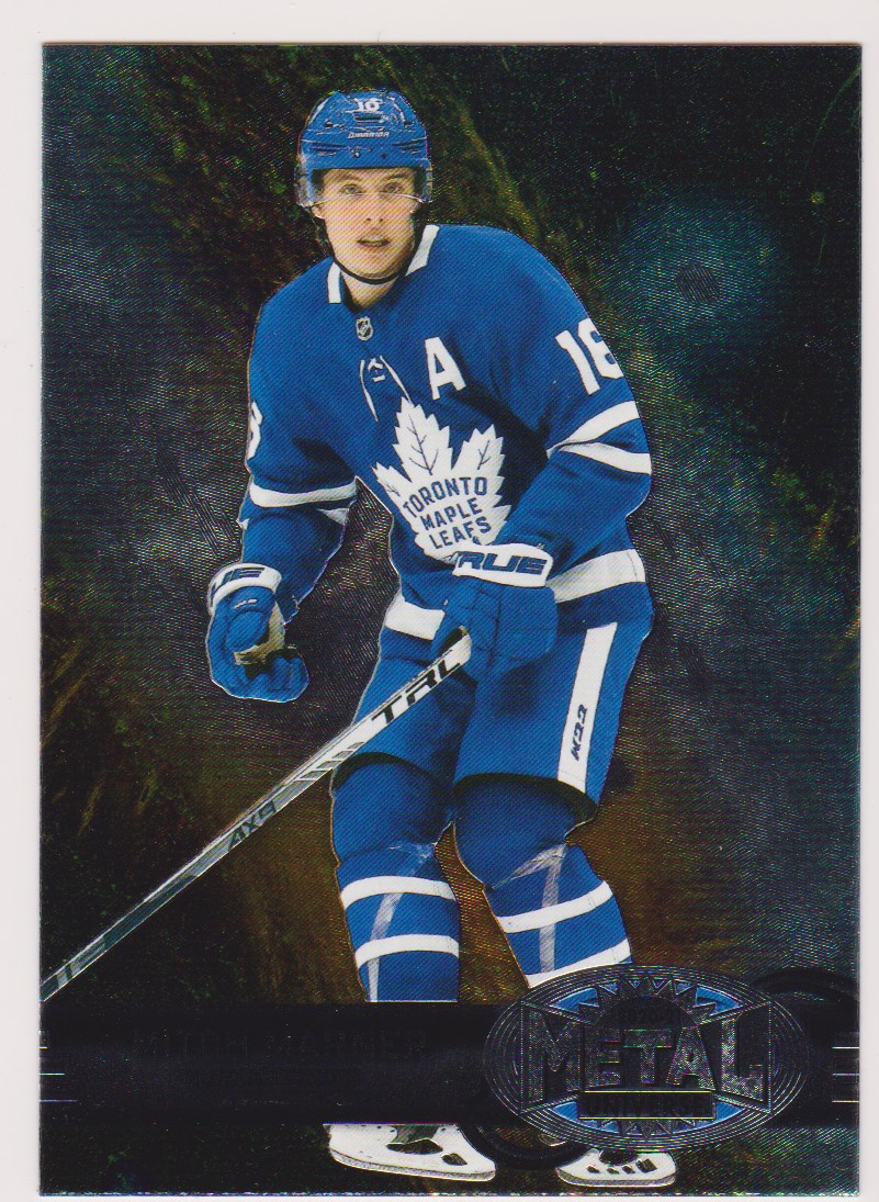 (image for) 2020-21 Metal Universe '97-98 Retro #R11 Mitch Marner